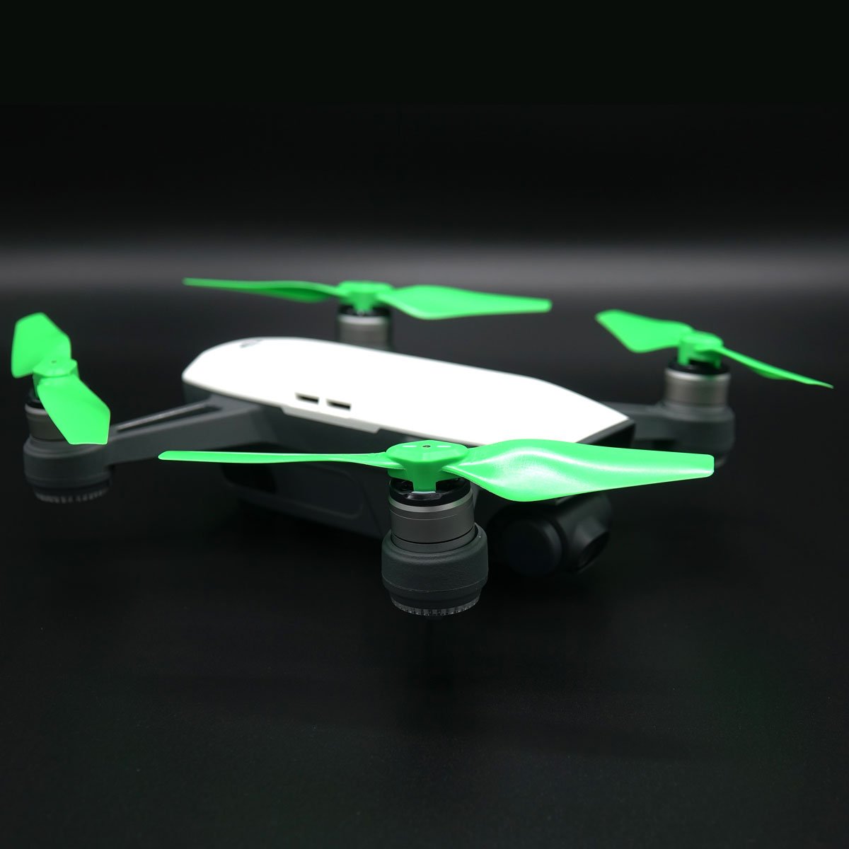 4.7x2.9 DJI Spark STEALTH Upgrade Propeller Set, 4x Green-4