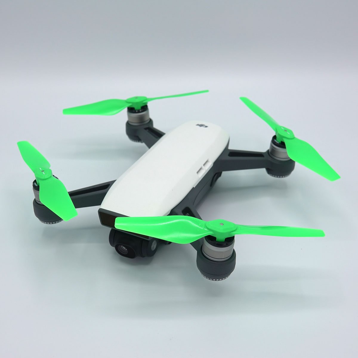 4.7x2.9 DJI Spark STEALTH Upgrade Propeller Set, 4x Green-6
