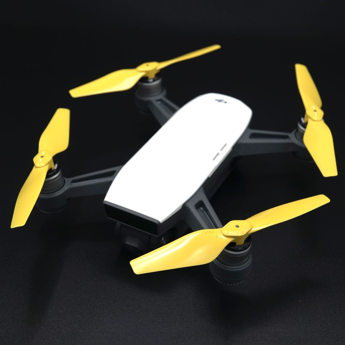 4.7x2.9 DJI Spark STEALTH Upgrade Propeller Set, 4x Yellow-4