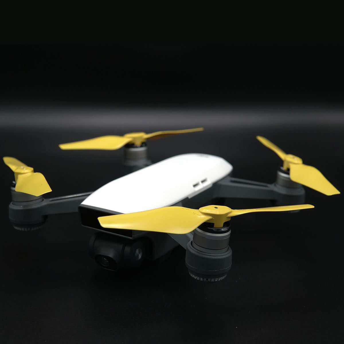 4.7x2.9 DJI Spark STEALTH Upgrade Propeller Set, 4x Yellow-6