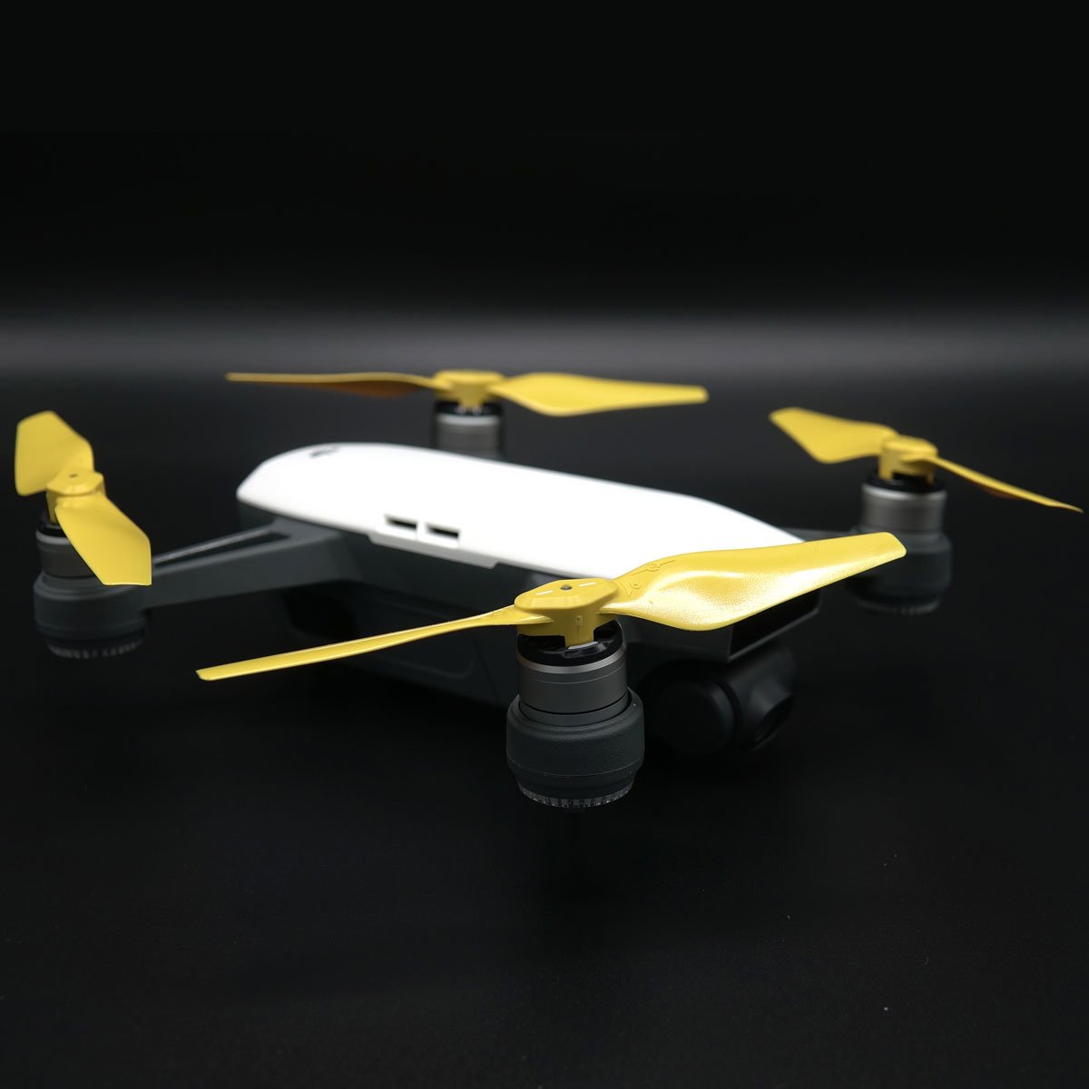 4.7x2.9 DJI Spark STEALTH Upgrade Propeller Set, 4x Yellow-7
