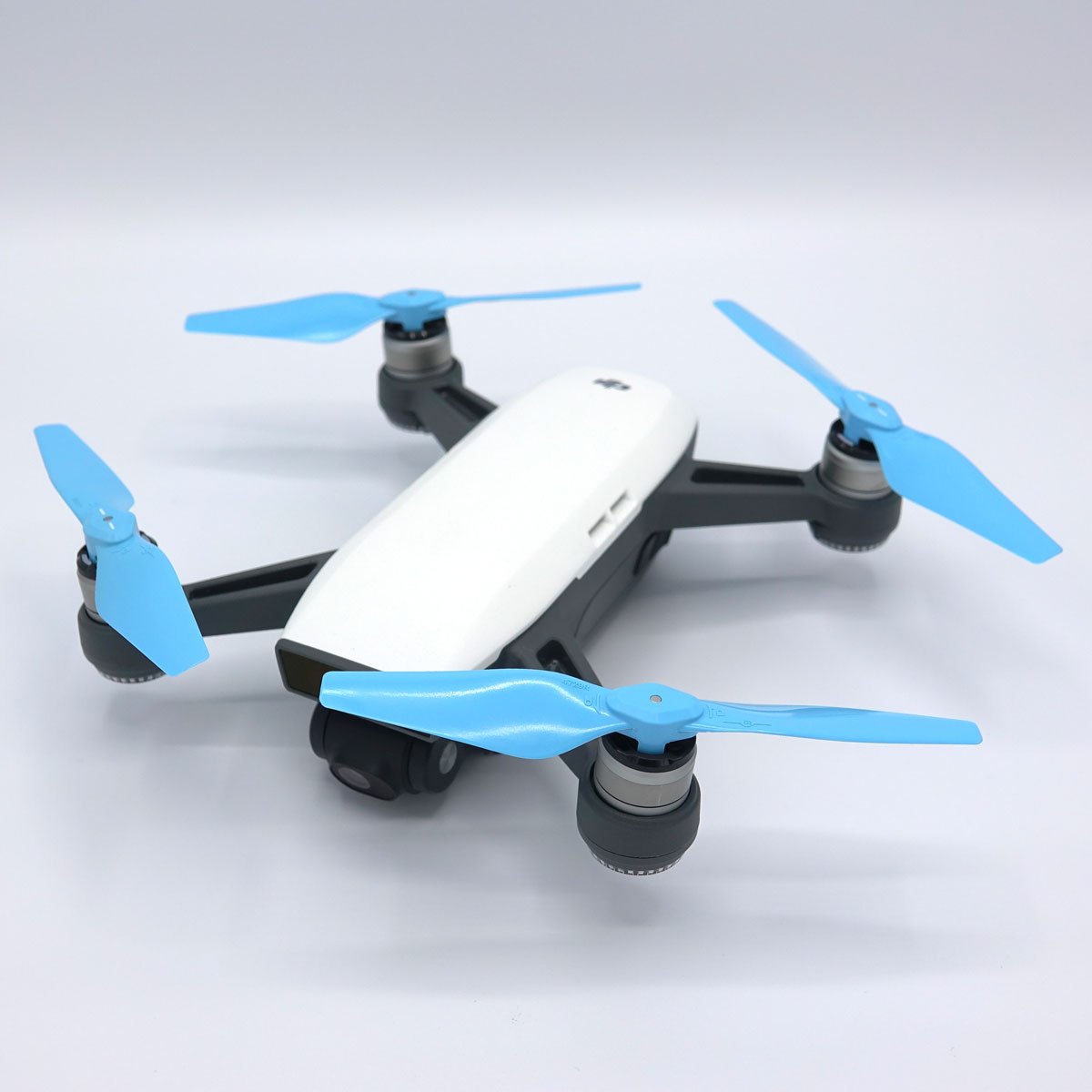 4.7x2.9 DJI Spark STEALTH Upgrade Propeller Set, 4x Blue-6