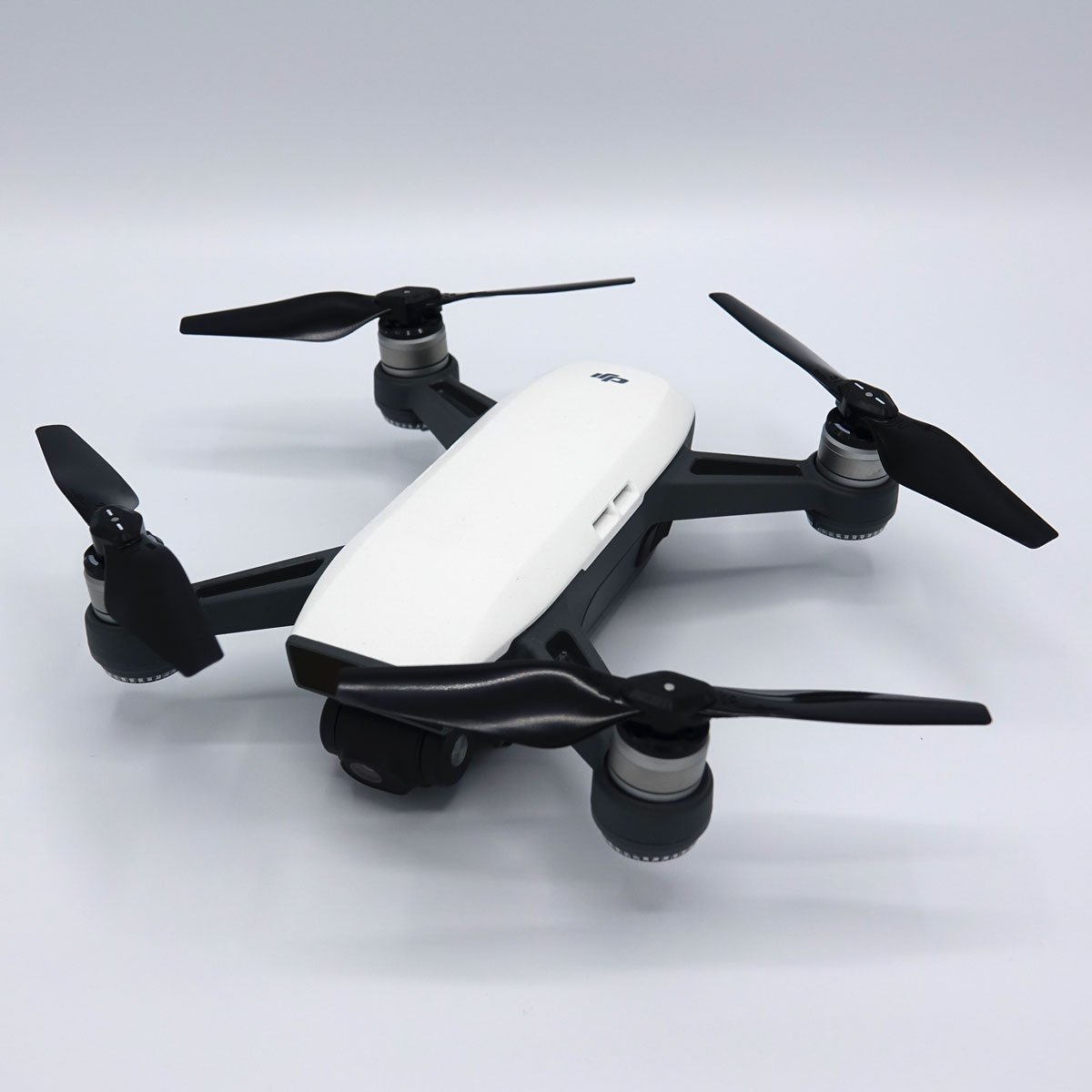 4.7x2.9 DJI Spark STEALTH Upgrade Propeller Set, 4x Black-4
