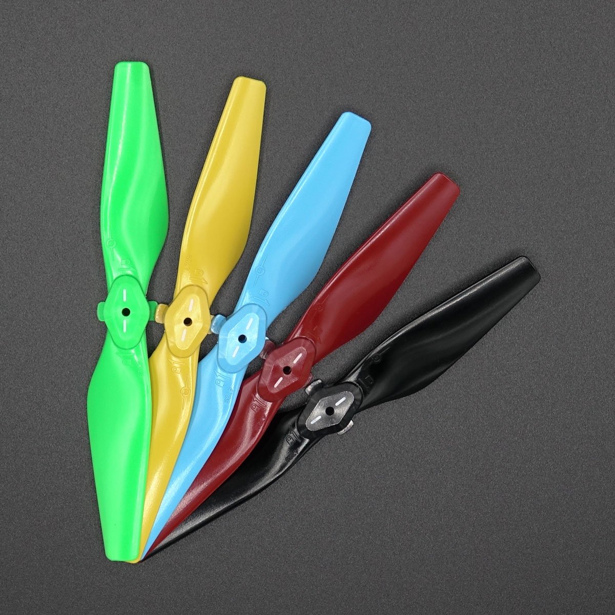 4.7x2.9 DJI Spark STEALTH Upgrade Propeller Set, 4x Black-7