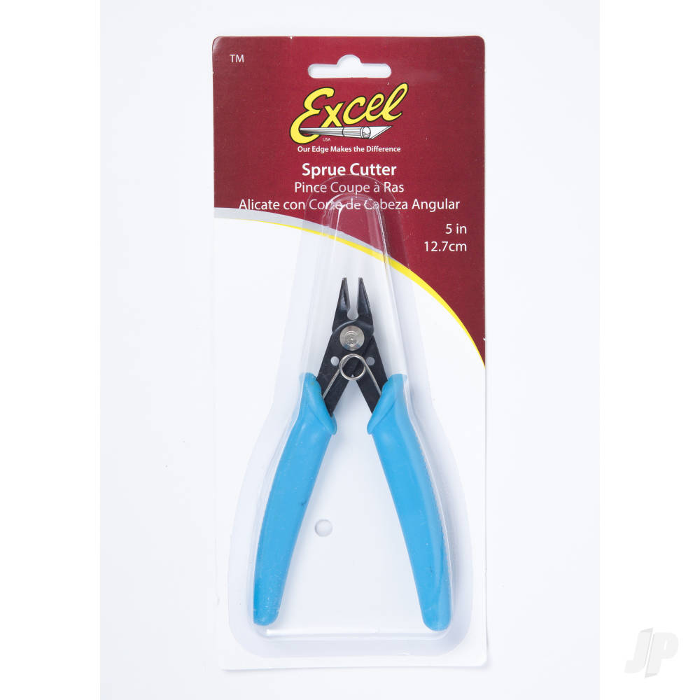 Sprue Cutter, Blue (Carded)-6