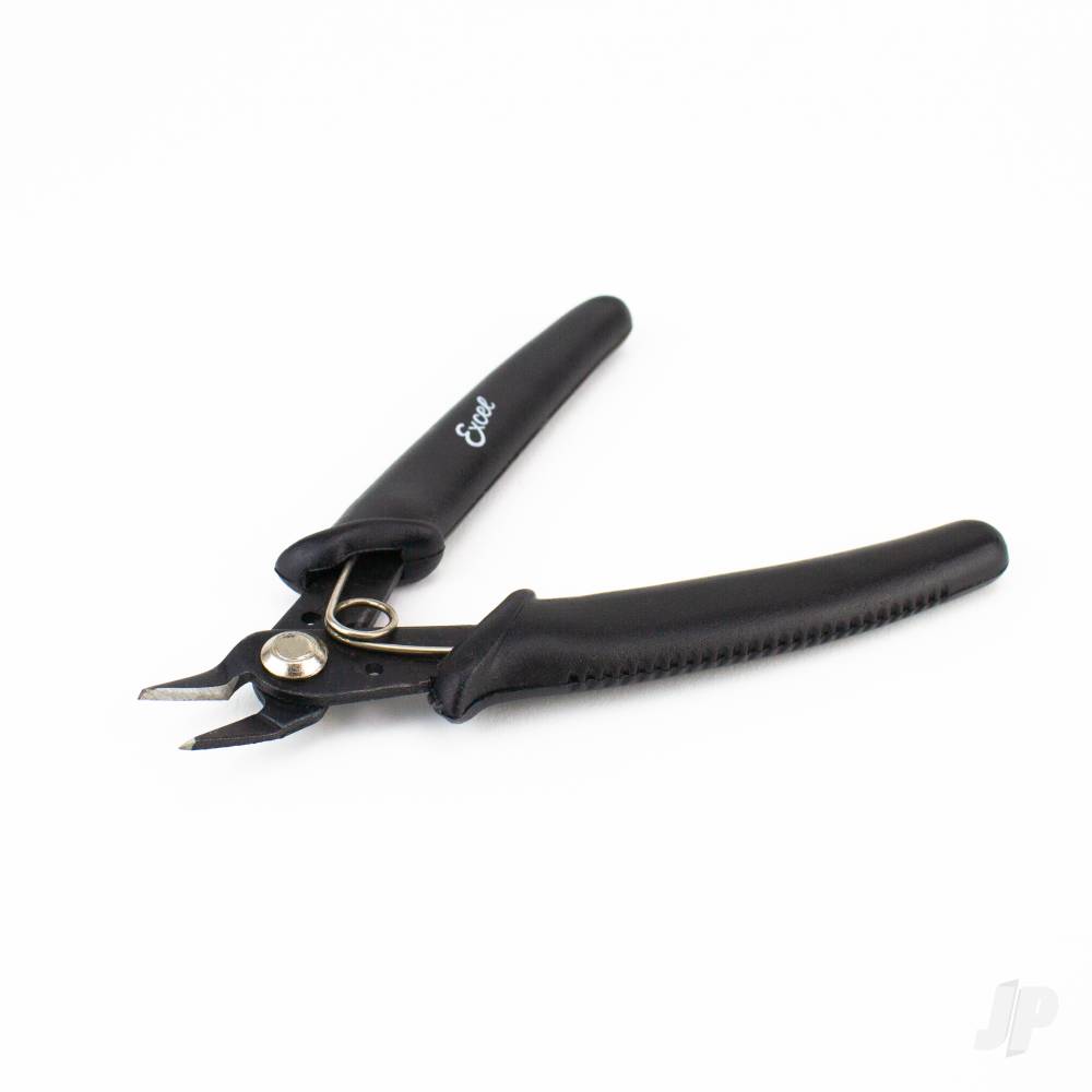 Sprue Cutter, Black (Carded)-2