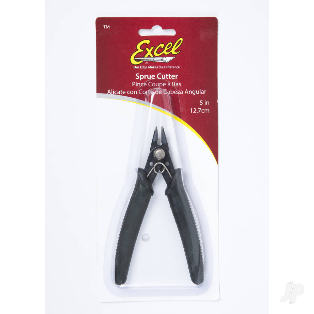 Sprue Cutter, Black (Carded)-3