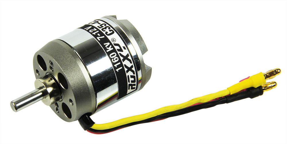 ROXXY BL Outrunner C35-42-1160kV FunRacer
