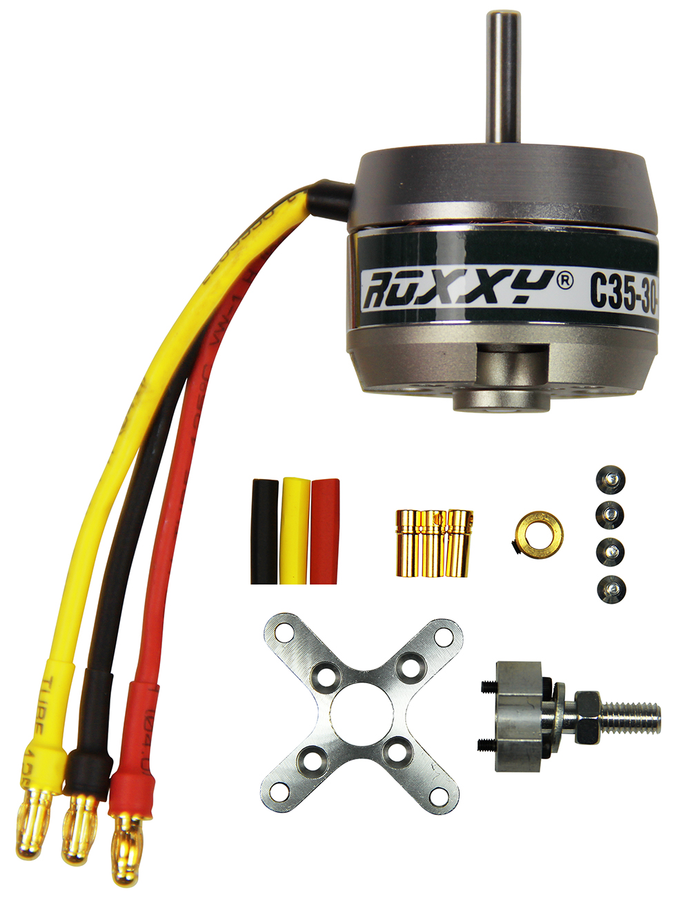 ROXXY BL Outrunner (C35-30-1600kV)-2
