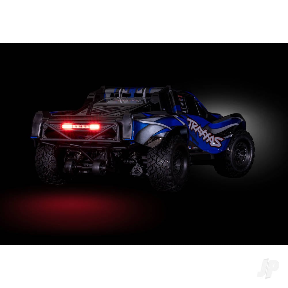 Maxx Slash 1:8 6S 4WD Short Course Truck, FD Blue (+TQI 2-ch Link, VXL-6S, Velineon 2000kV, TSM) FD-4