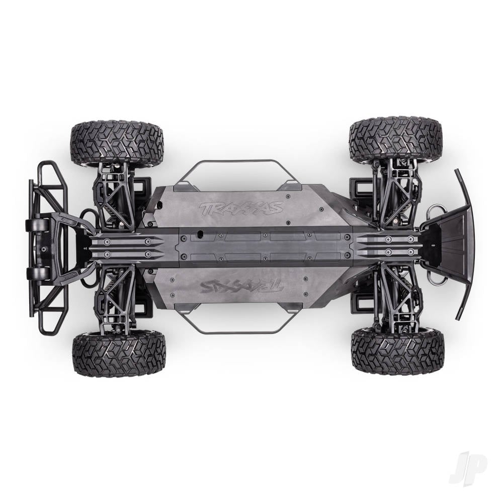 Maxx Slash 1:8 6S 4WD Short Course Truck, FD Blue (+TQI 2-ch Link, VXL-6S, Velineon 2000kV, TSM) FD-21