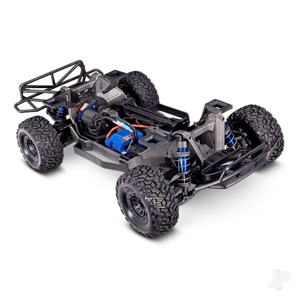 Maxx Slash 1:8 6S 4WD Short Course Truck, FD Blue (+TQI 2-ch Link, VXL-6S, Velineon 2000kV, TSM) FD-22