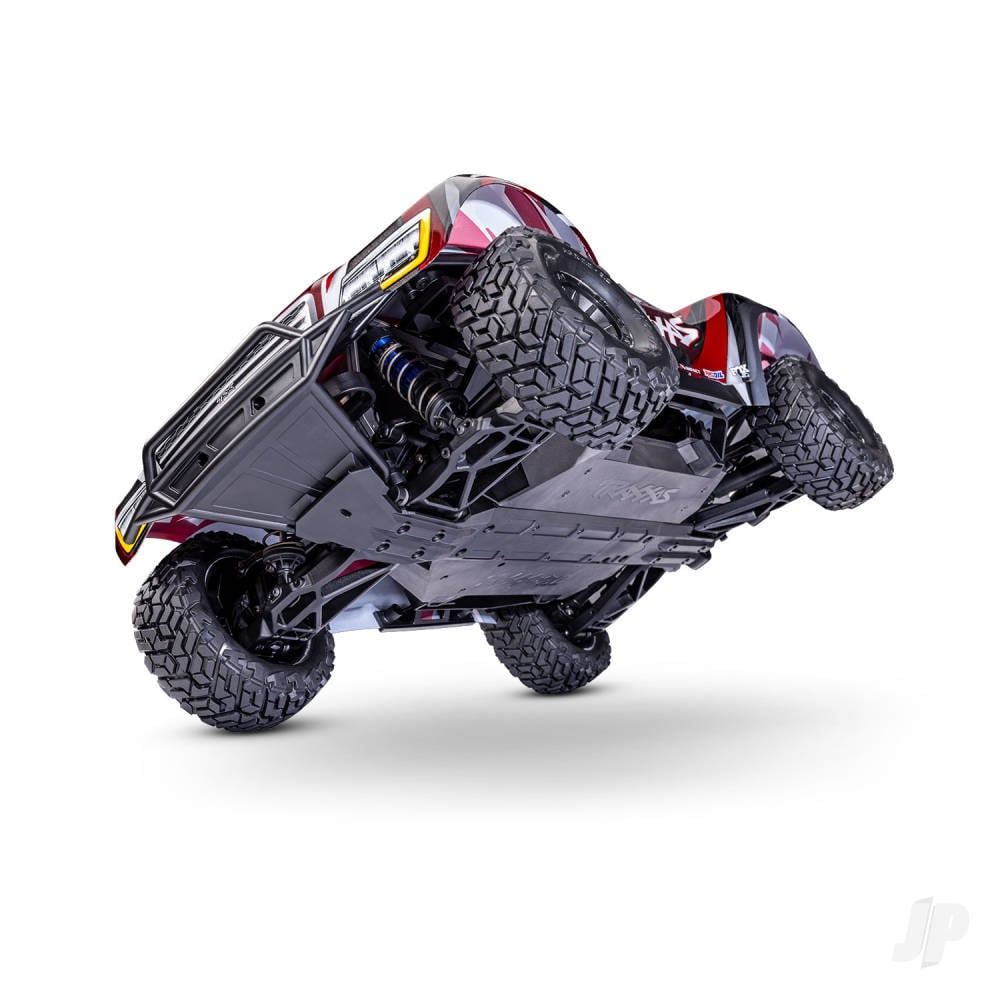 Maxx Slash 1:8 6S 4WD Short Course Truck, FD Blue (+TQI 2-ch Link, VXL-6S, Velineon 2000kV, TSM) FD-23