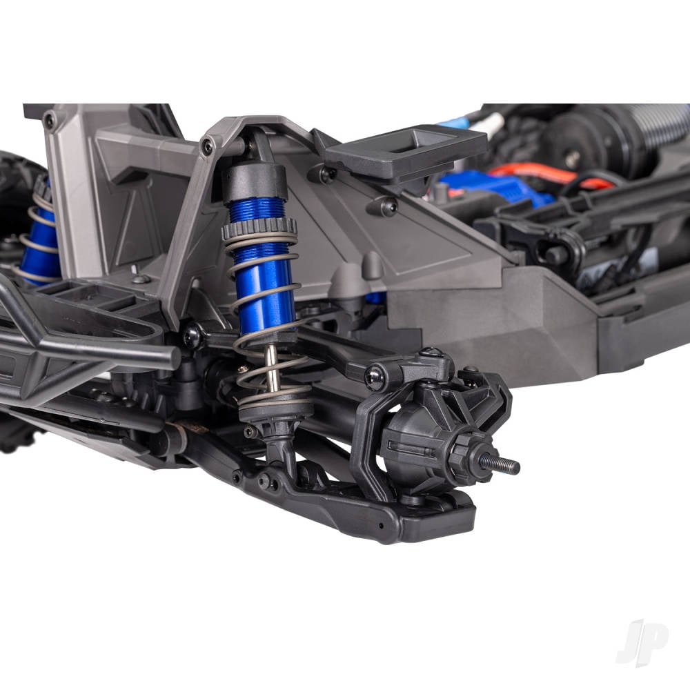 Maxx Slash 1:8 6S 4WD Short Course Truck, FD Blue (+TQI 2-ch Link, VXL-6S, Velineon 2000kV, TSM) FD-26