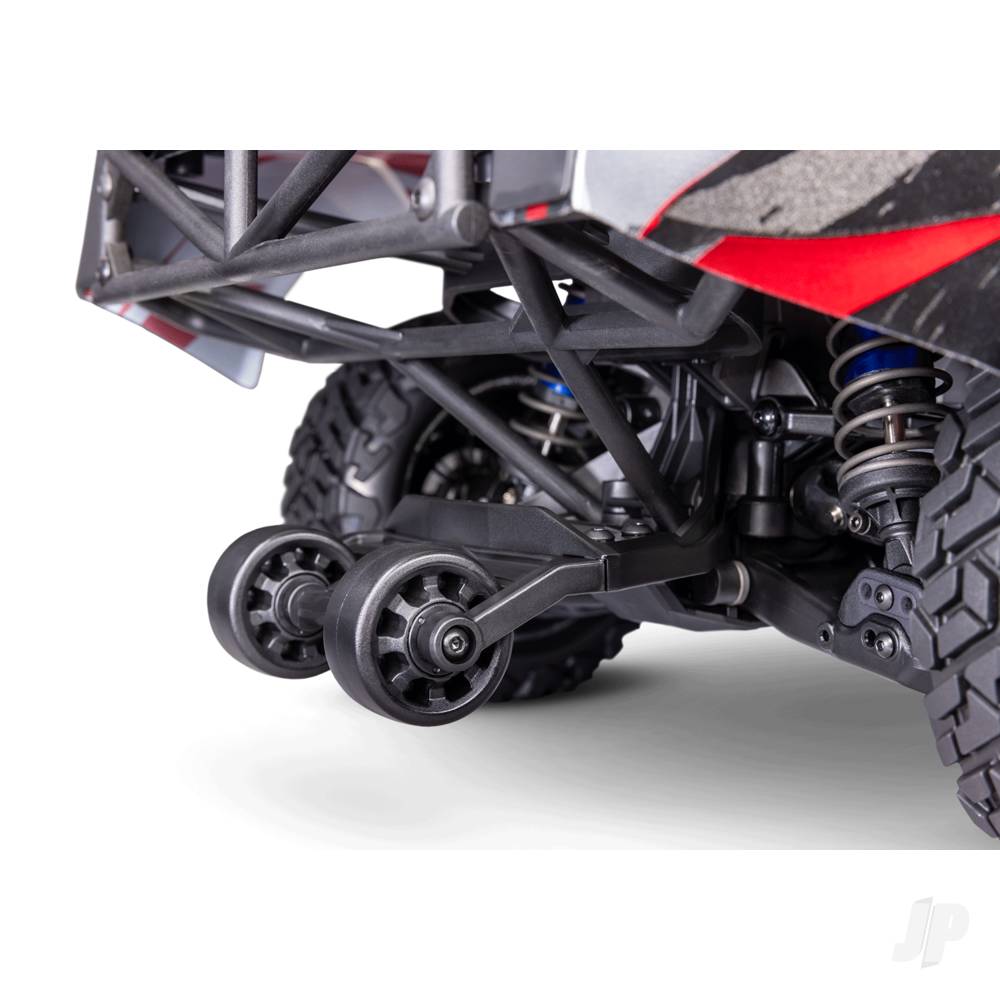 Maxx Slash 1:8 6S 4WD Short Course Truck, FD Blue (+TQI 2-ch Link, VXL-6S, Velineon 2000kV, TSM) FD-35