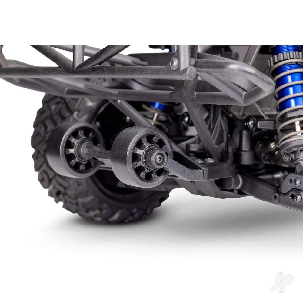 Maxx Slash 1:8 6S 4WD Short Course Truck, FD Blue (+TQI 2-ch Link, VXL-6S, Velineon 2000kV, TSM) FD-36