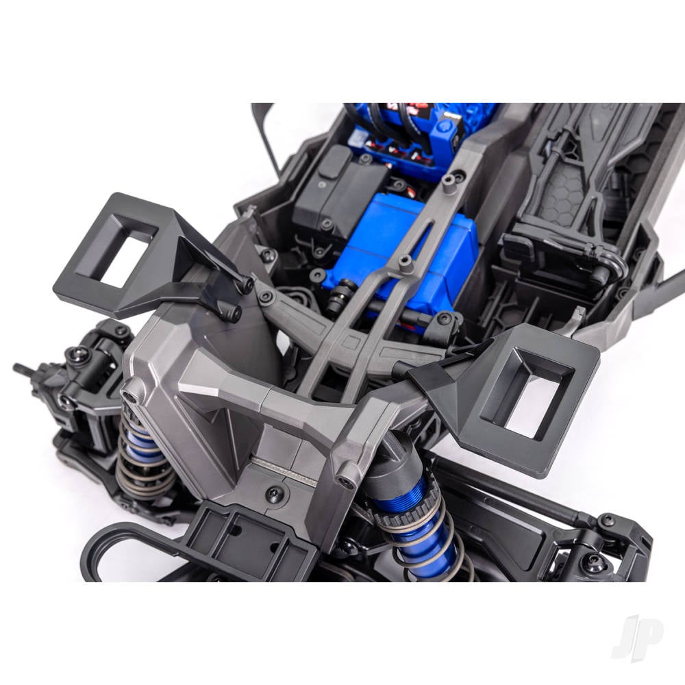 Maxx Slash 1:8 6S 4WD Short Course Truck, FD Blue (+TQI 2-ch Link, VXL-6S, Velineon 2000kV, TSM) FD-39
