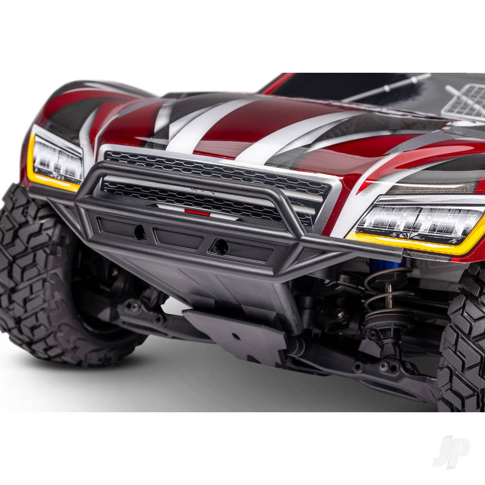 Maxx Slash 1:8 6S 4WD Short Course Truck, FD Blue (+TQI 2-ch Link, VXL-6S, Velineon 2000kV, TSM) FD-45