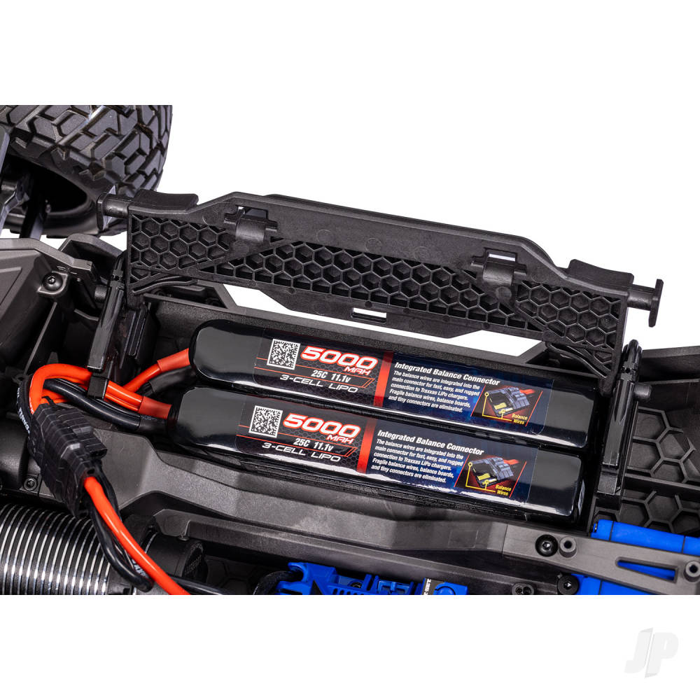 Maxx Slash 1:8 6S 4WD Short Course Truck, FD Blue (+TQI 2-ch Link, VXL-6S, Velineon 2000kV, TSM) FD-46