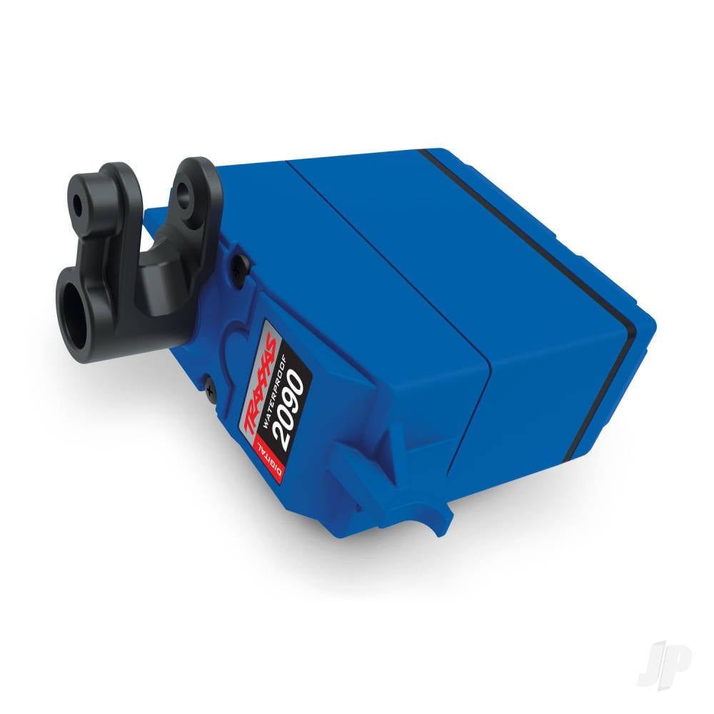 Maxx Slash 1:8 6S 4WD Short Course Truck, FD Blue (+TQI 2-ch Link, VXL-6S, Velineon 2000kV, TSM) FD-57
