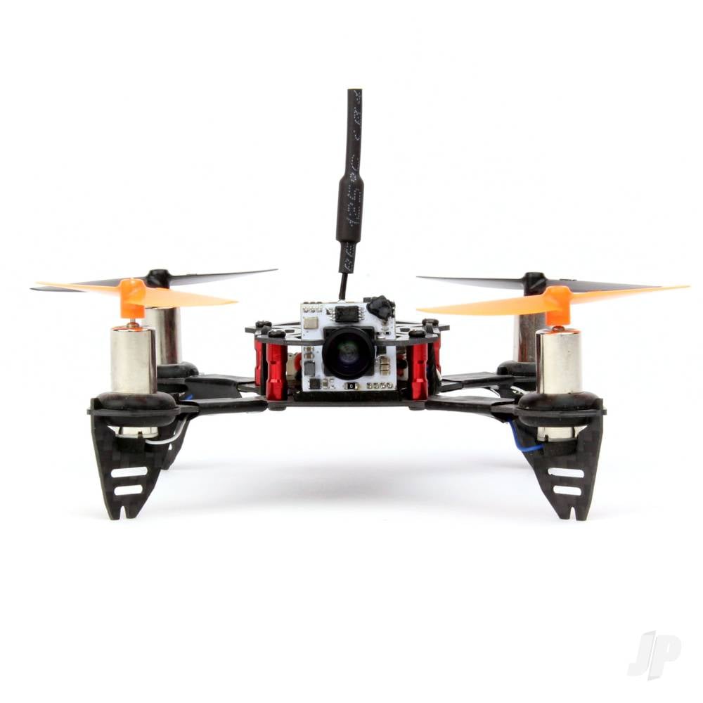 F110S Mini Racing Quadcopter Combo Including Camera, VTx and T8FB Transmitter-6
