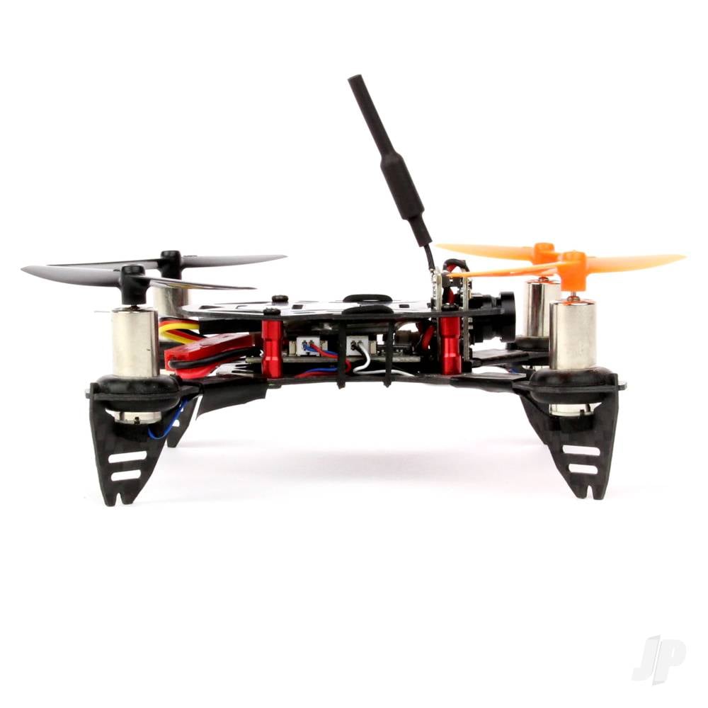 F110S Mini Racing Quadcopter Combo Including Camera, VTx and T8FB Transmitter-7