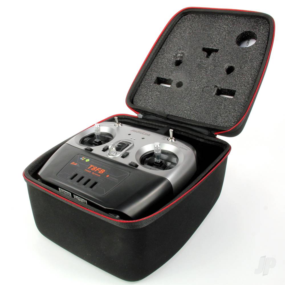 F110S Mini Racing Quadcopter Combo Including Camera, VTx and T8FB Transmitter-13