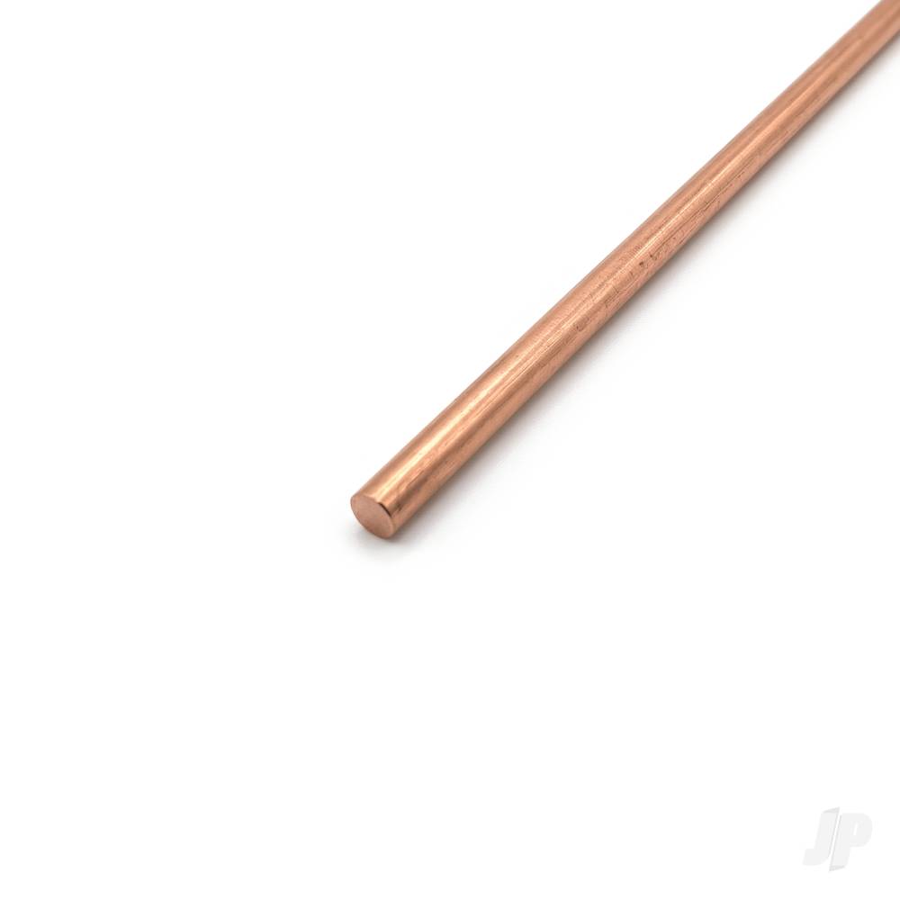 1/16 Copper Round Rod (12in long) (5 pcs)-4