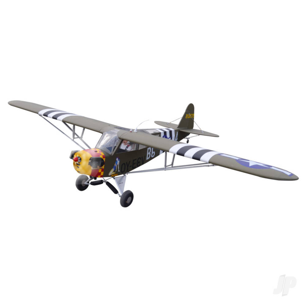 1/5 Scale L-4 Grasshopper 90in (15-20cc)