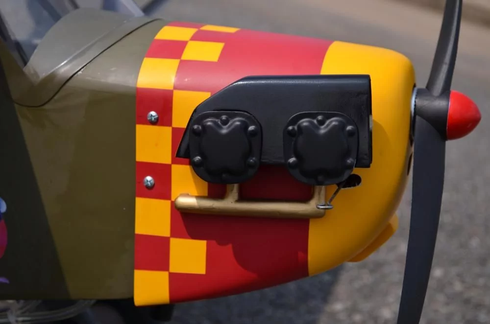1/5 Scale L-4 Grasshopper 90in (15-20cc)-11