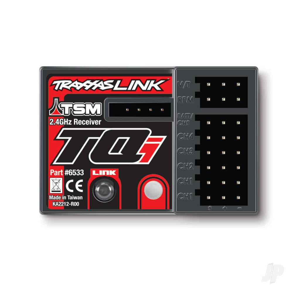 X-Maxx 1:6 8S 4WD Electric Monster Truck, OrangeX (+ TQi 2-ch, VXL-8s, Velineon 1200XL, TSM)-38