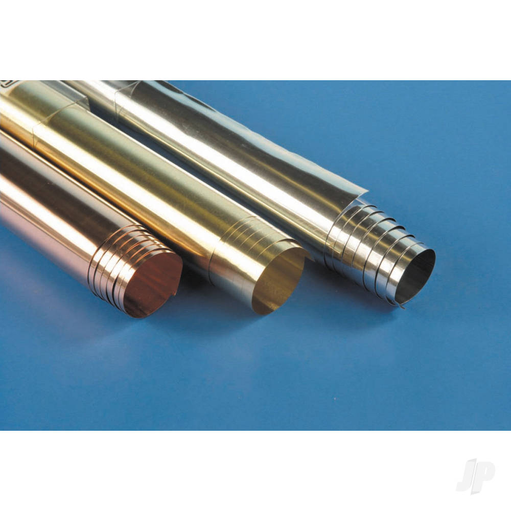 .002in (44ga) 12x30in Stainless Steel Shim/Foil-2