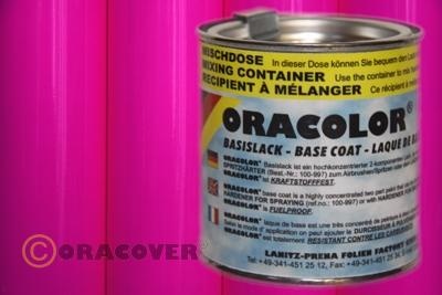 ORACOLOR Fluorescent Neon Pink (160ml)