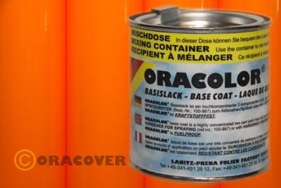 ORACOLOR Fluorescent Signal Orange (160ml)