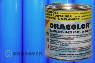ORACOLOR Fluorescent Blue (160ml)