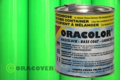 ORACOLOR Fluorescent Green (160ml)