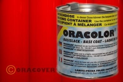 ORACOLOR Fluorescent Red (160ml)