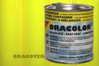 ORACOLOR Fluorescent Yellow (160ml)