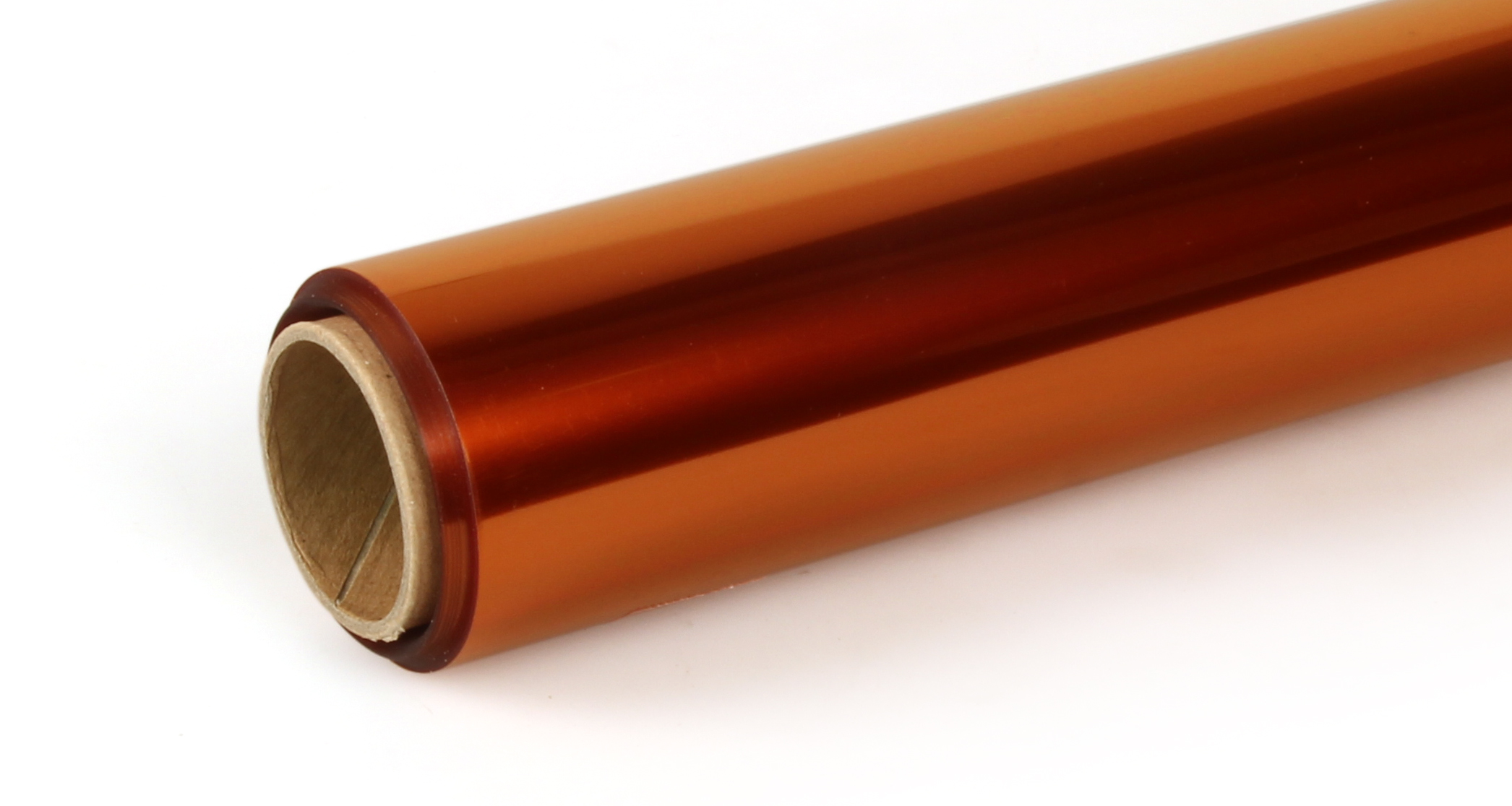 10m ORACOVER Transparent Orange (60cm width)