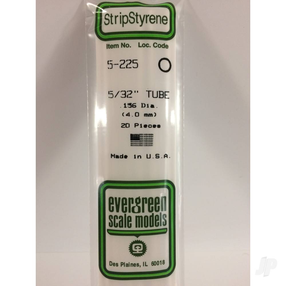 14in (35cm) Tube .156in (5/32in) (20 per pack)-2