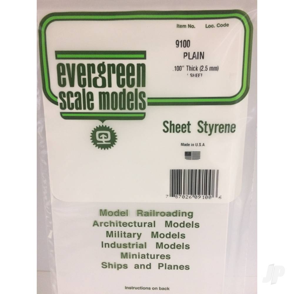 6x12in-15x30cm-white-sheet-100in-thick-1-sheet-per-pack