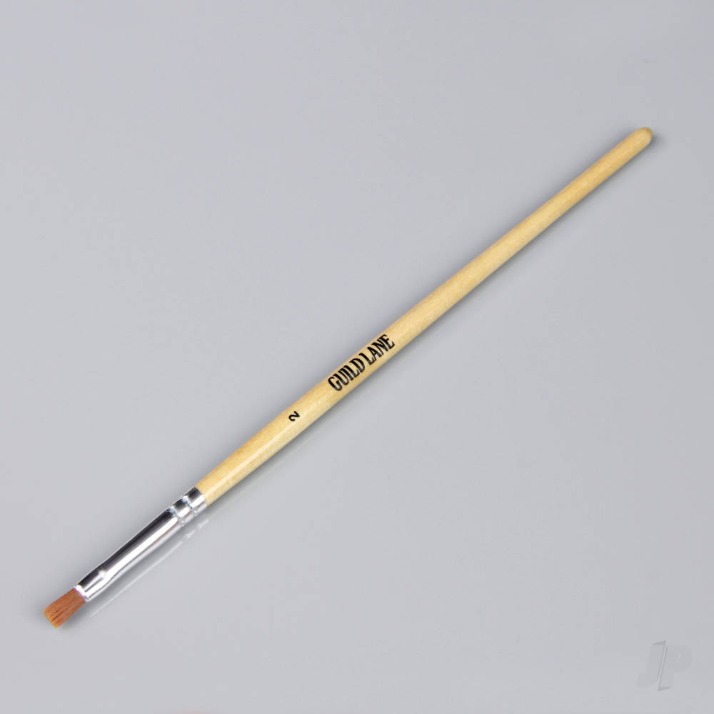 Flat Brushes 2 (12 pcs)-4