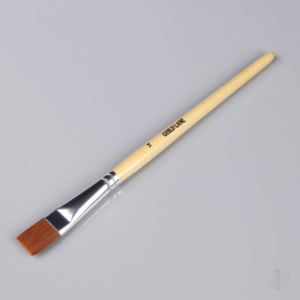 Flat Brushes 14 (12 pcs)-4