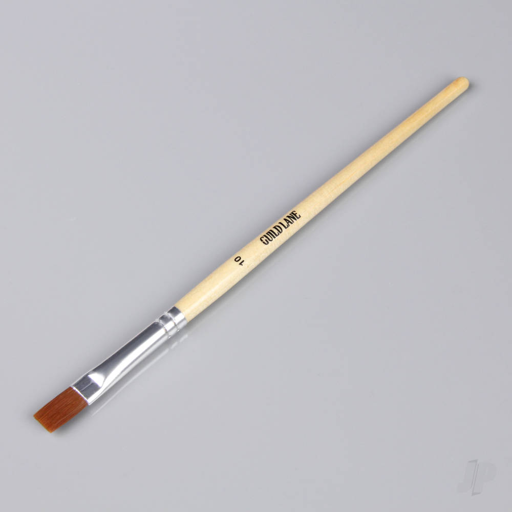 Flat Brushes 10 (12 pcs)-4