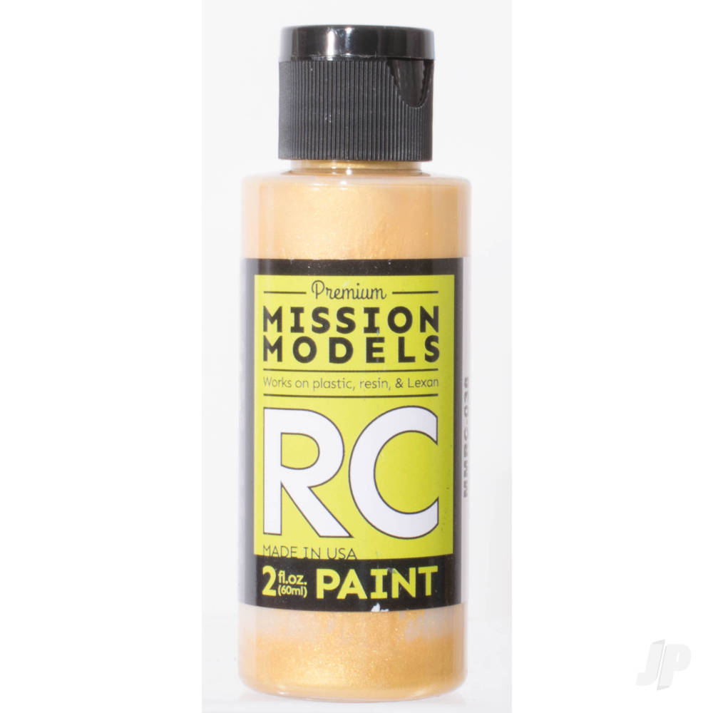 RC Color Change Gold, 2oz