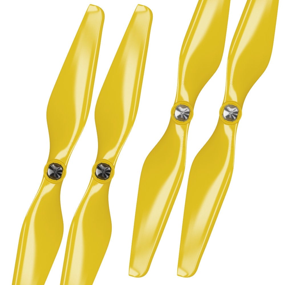 9.4x5 MR AU Propeller C Set x4 Amber Yellow for AUTEL X Star