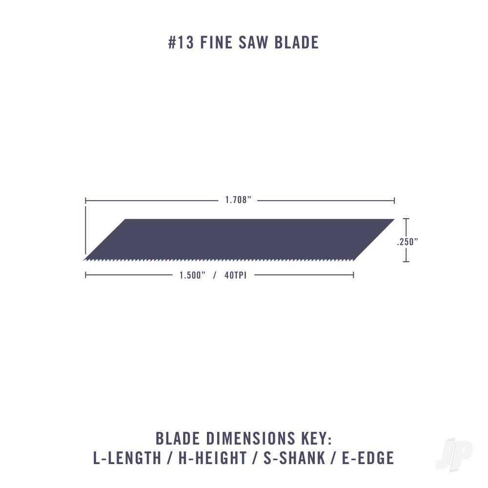 13-fine-saw-blade-shank-025-058-cm-5-pcs-carded