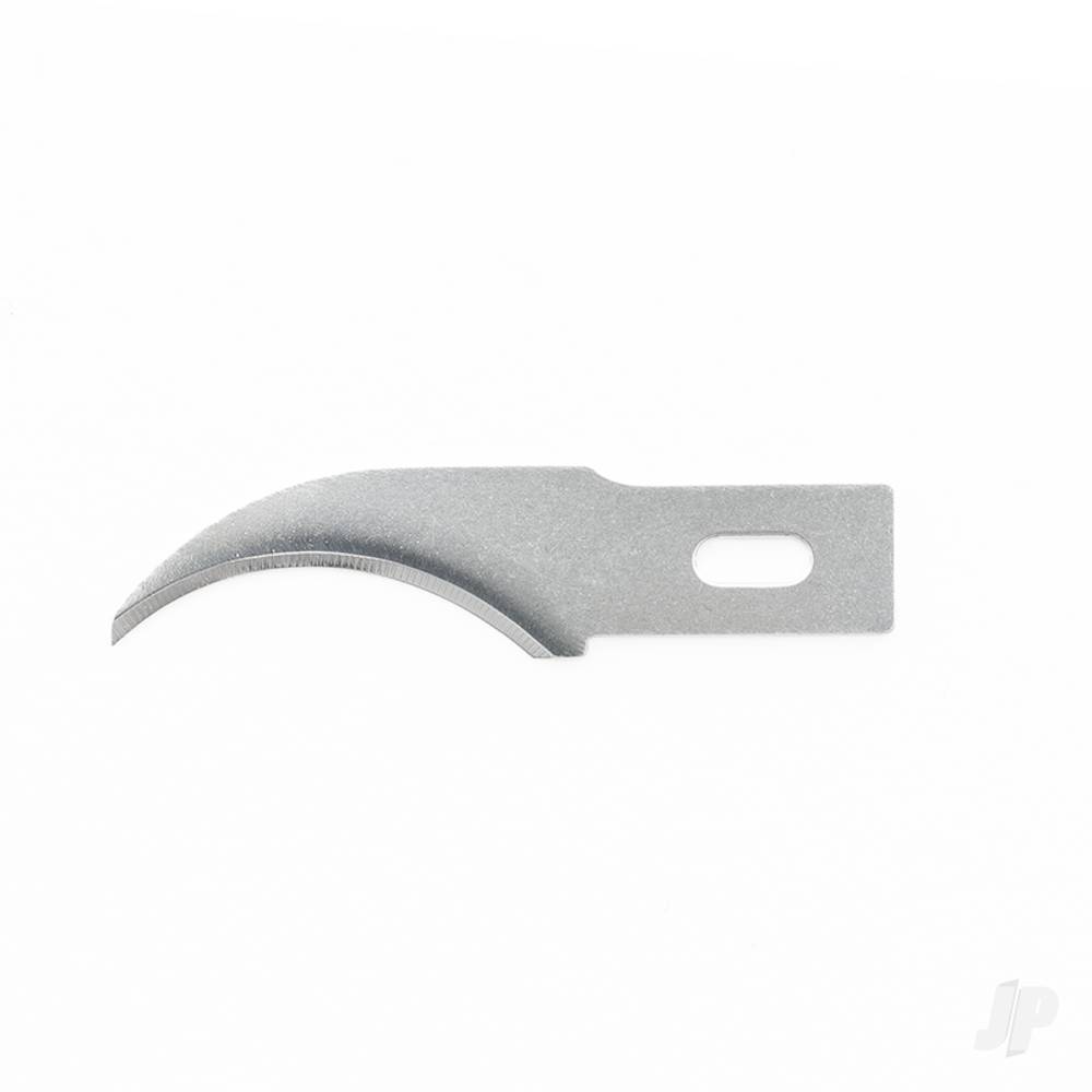 #28 Concave Blades, Shank 0.345" (0.88 cm) (5 pcs) (Carded)-6