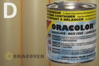 ORACOLOR for ORATEX Opaque Antique (100ml)