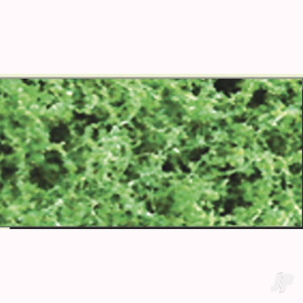 Medium Green Fine Foliage Clumps - 150 sq. in. (967.74 sq. cm) per pack-2